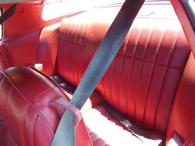 Chevrolet Camaro 1977 photo 19