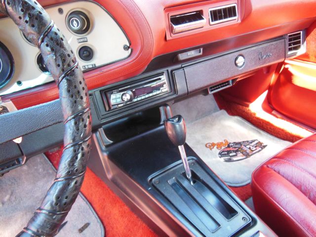 Chevrolet Camaro 1977 photo 20