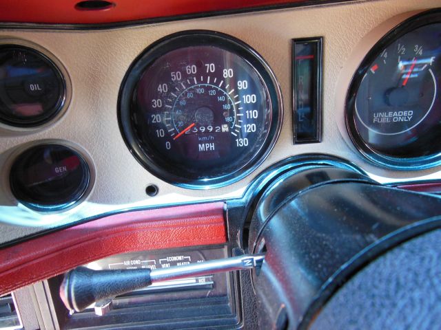 Chevrolet Camaro 1977 photo 21