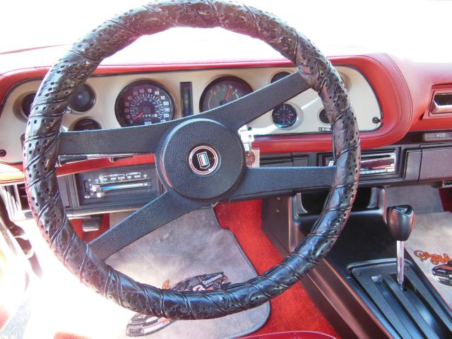 Chevrolet Camaro 1977 photo 22