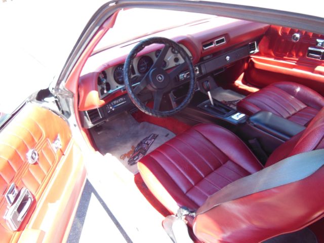 Chevrolet Camaro 1977 photo 23