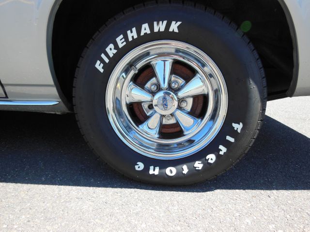 Chevrolet Camaro 1977 photo 25