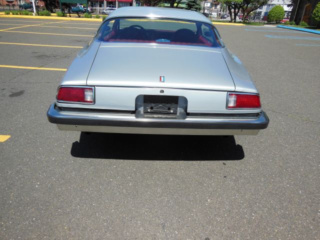 Chevrolet Camaro 1977 photo 26