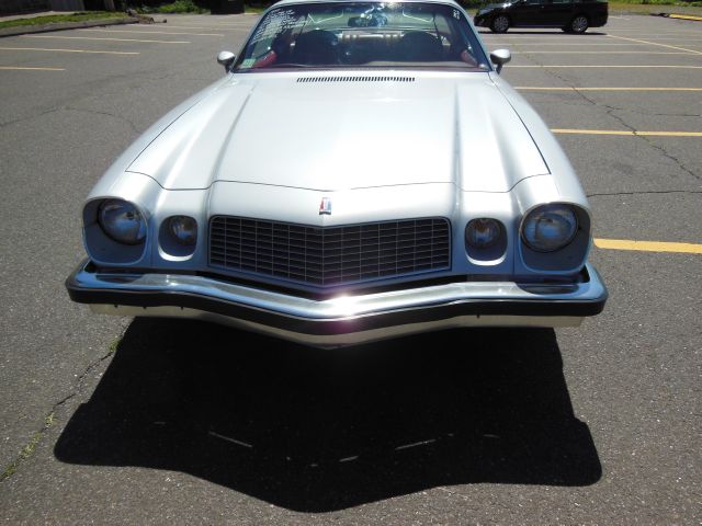 Chevrolet Camaro 1977 photo 27