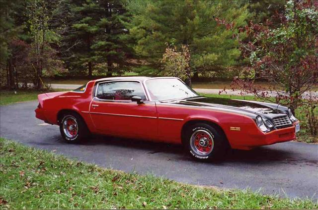 Chevrolet Camaro Cummins 12v Coupe