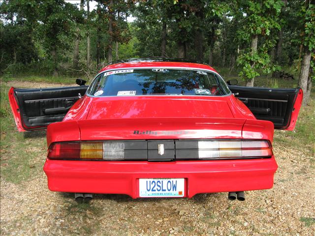 Chevrolet Camaro 1978 photo 2