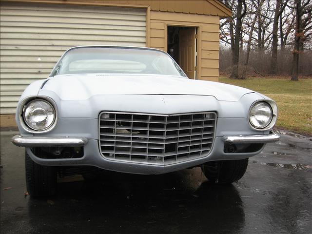 Chevrolet Camaro Sedan Manual I Touring Classic Car - Custom Car