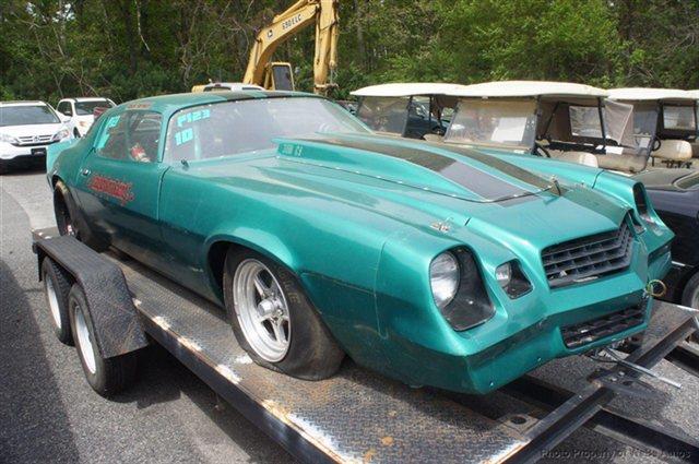 Chevrolet Camaro 1978 photo 1