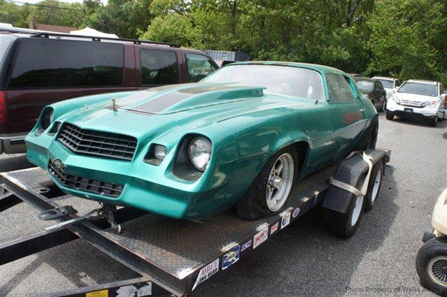 Chevrolet Camaro 1978 photo 4