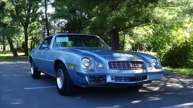 Chevrolet Camaro 1978 photo 2