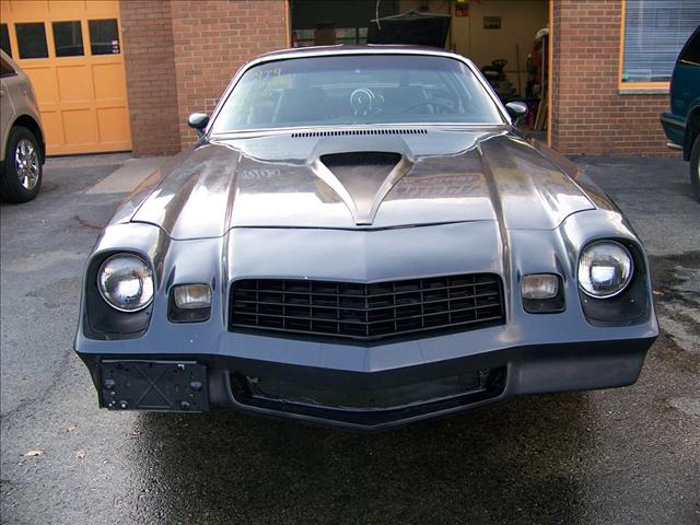 Chevrolet Camaro Unknown Classic/Custom