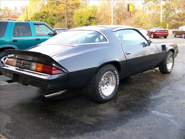 Chevrolet Camaro 1979 photo 1