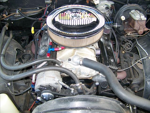 Chevrolet Camaro 1979 photo 3