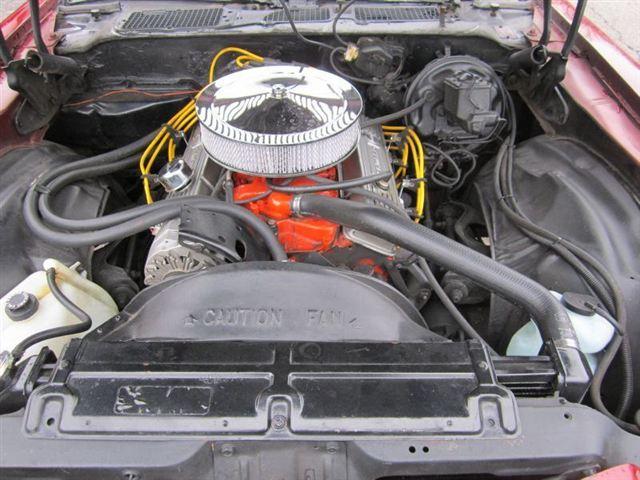 Chevrolet Camaro 1979 photo 1