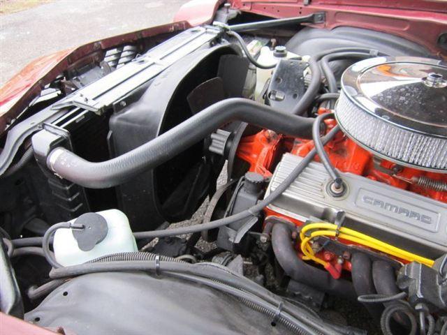 Chevrolet Camaro 1979 photo 2