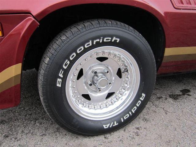 Chevrolet Camaro 1979 photo 3