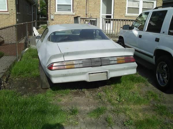 Chevrolet Camaro 4WD 4dr SUV Luxury Unspecified