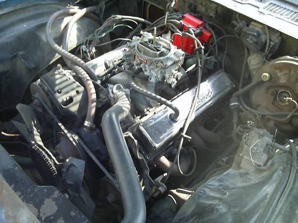 Chevrolet Camaro 1979 photo 1