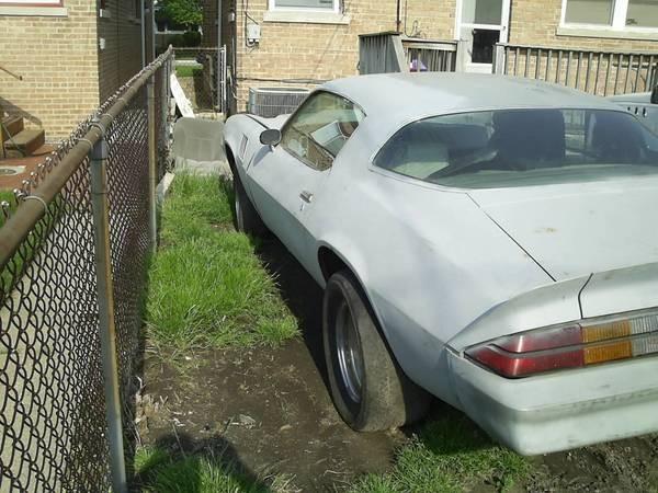 Chevrolet Camaro 1979 photo 2