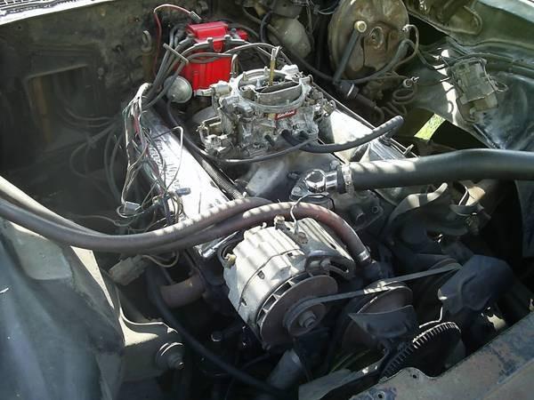 Chevrolet Camaro 1979 photo 5