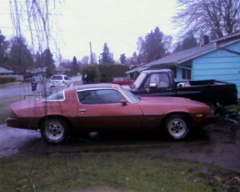 Chevrolet Camaro 1980 photo 4