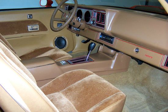 Chevrolet Camaro 1980 photo 2
