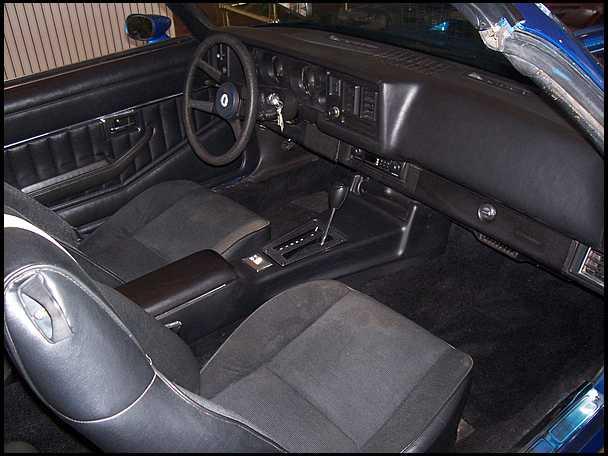 Chevrolet Camaro 1980 photo 2