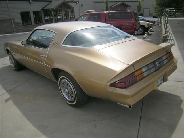 Chevrolet Camaro 1981 photo 3