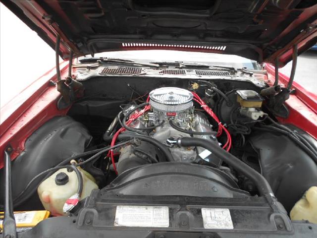 Chevrolet Camaro 1981 photo 2