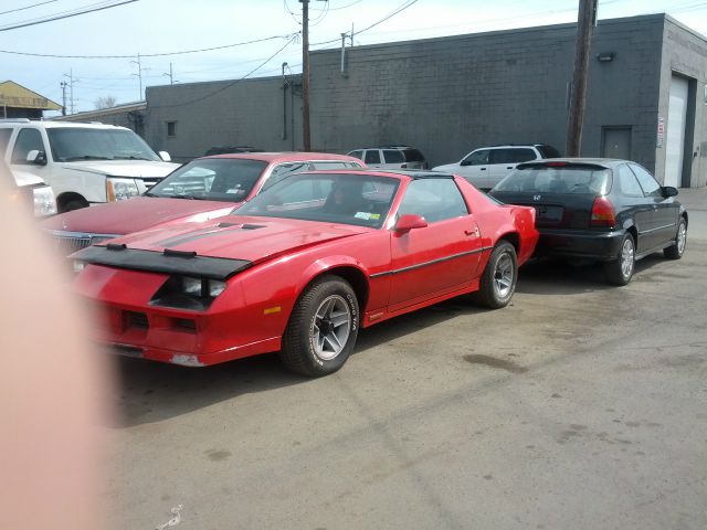 Chevrolet Camaro 1984 photo 3