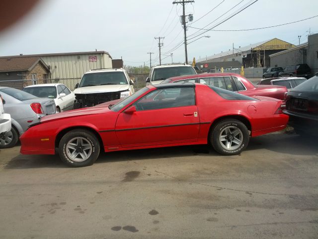 Chevrolet Camaro 1984 photo 4