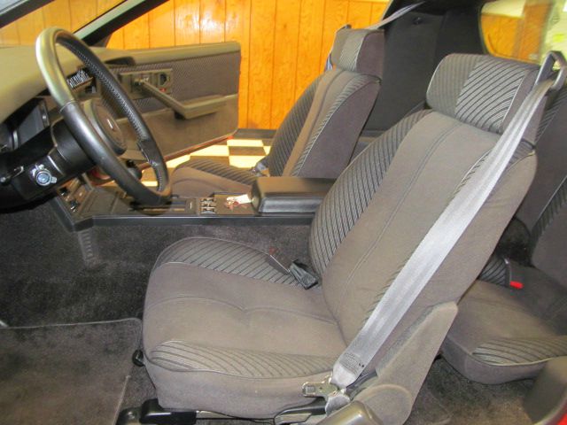 Chevrolet Camaro 1984 photo 21