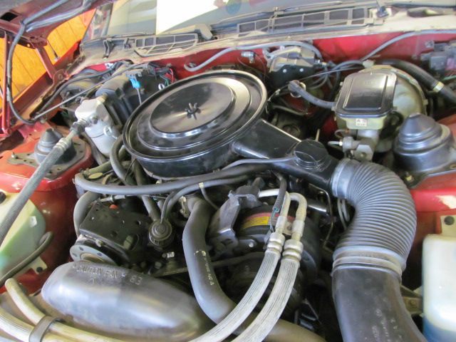 Chevrolet Camaro 1984 photo 22