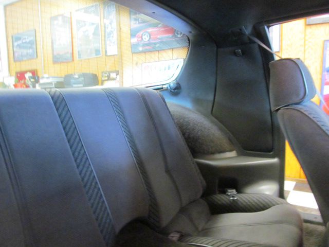 Chevrolet Camaro 1984 photo 24