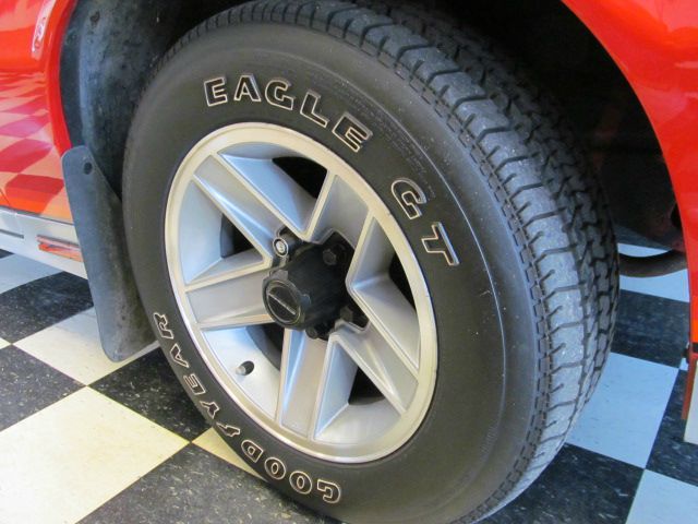 Chevrolet Camaro 1984 photo 28