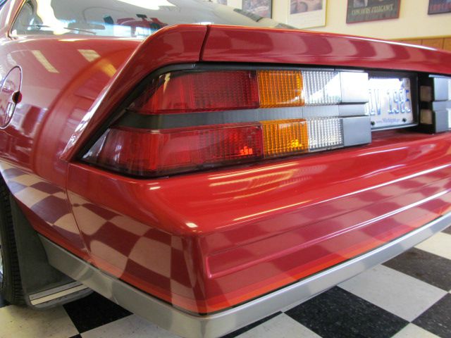 Chevrolet Camaro 1984 photo 29