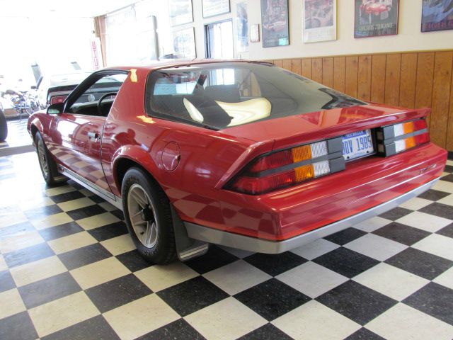 Chevrolet Camaro 1984 photo 33