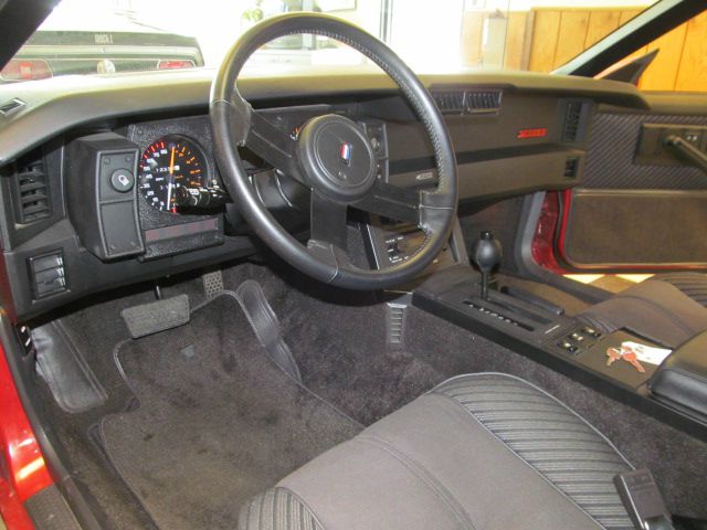 Chevrolet Camaro 1984 photo 34