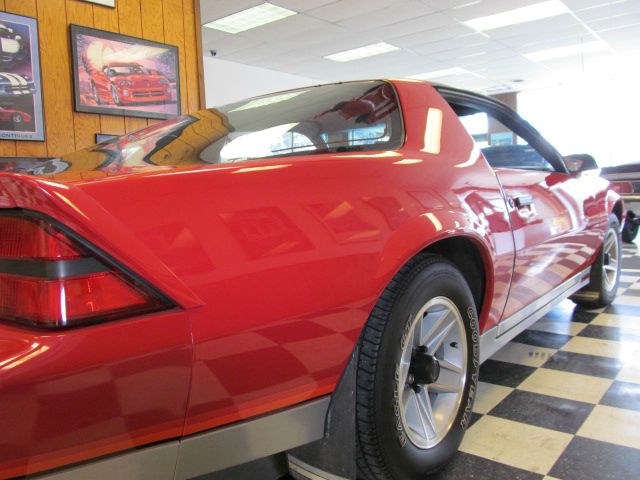 Chevrolet Camaro 1984 photo 35