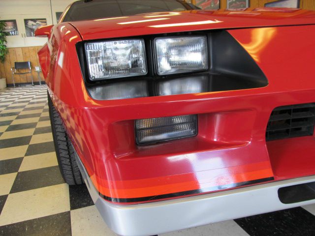 Chevrolet Camaro 1984 photo 36