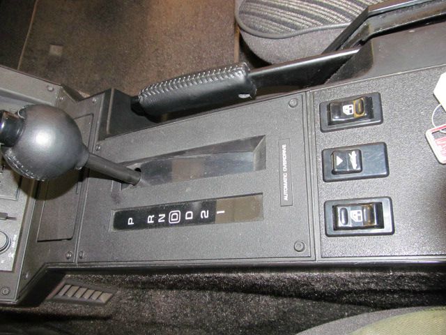 Chevrolet Camaro 1984 photo 5