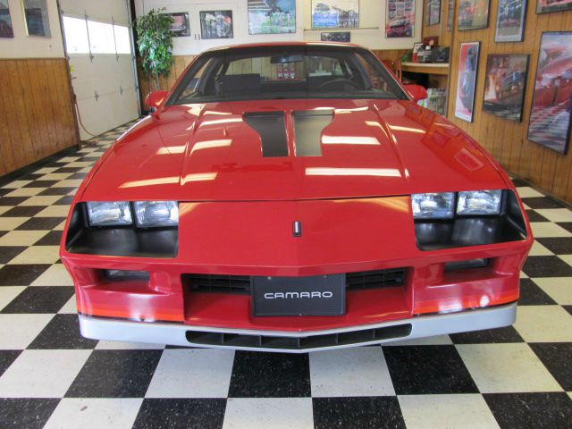 Chevrolet Camaro 1984 photo 6