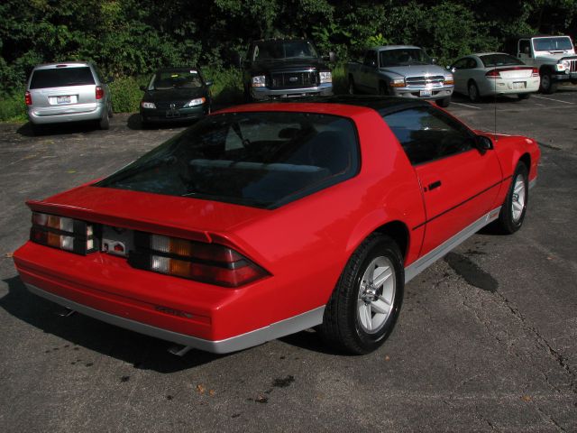 Chevrolet Camaro 1984 photo 1