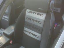 Chevrolet Camaro 1985 photo 5