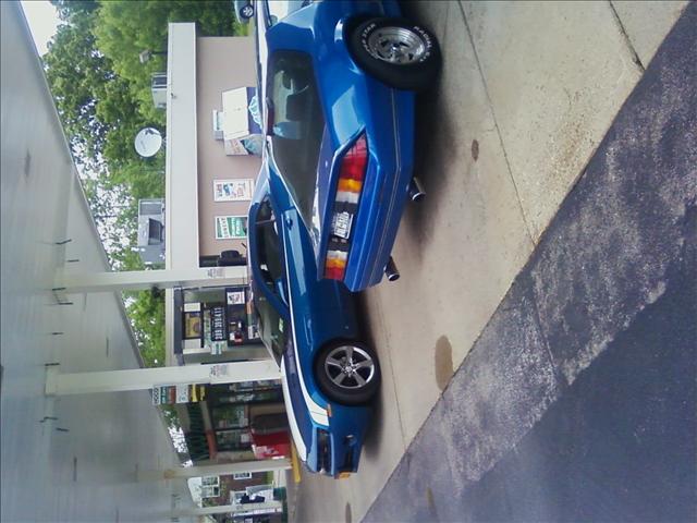 Chevrolet Camaro 4WD Crew Cab Short Box SLT Coupe