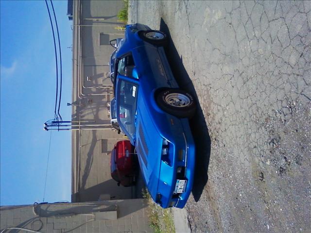 Chevrolet Camaro 1986 photo 4