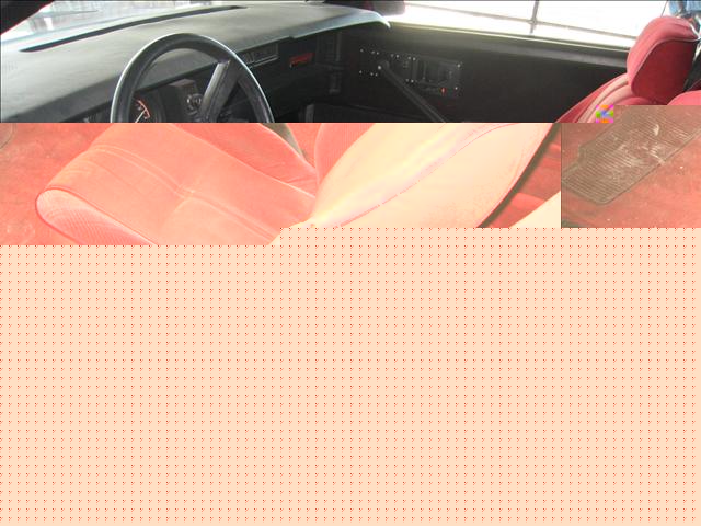 Chevrolet Camaro 1986 photo 2