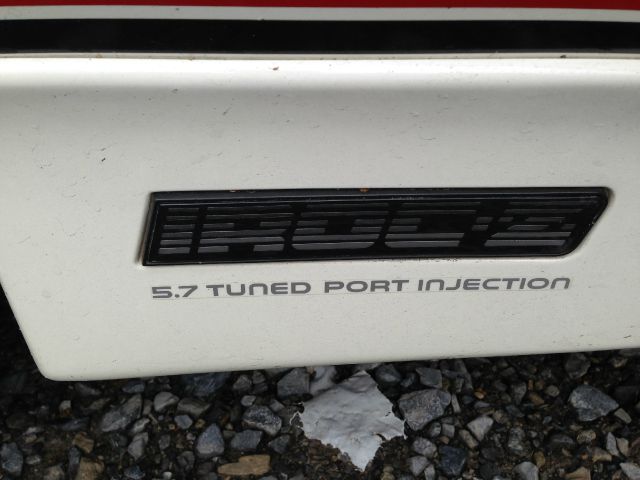 Chevrolet Camaro 1988 photo 18