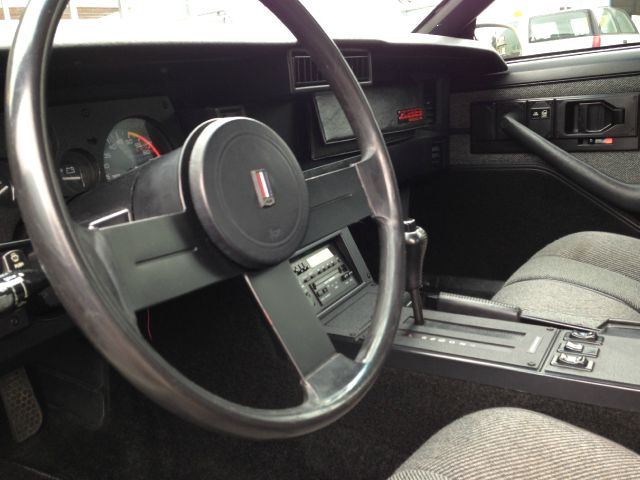 Chevrolet Camaro 1988 photo 19