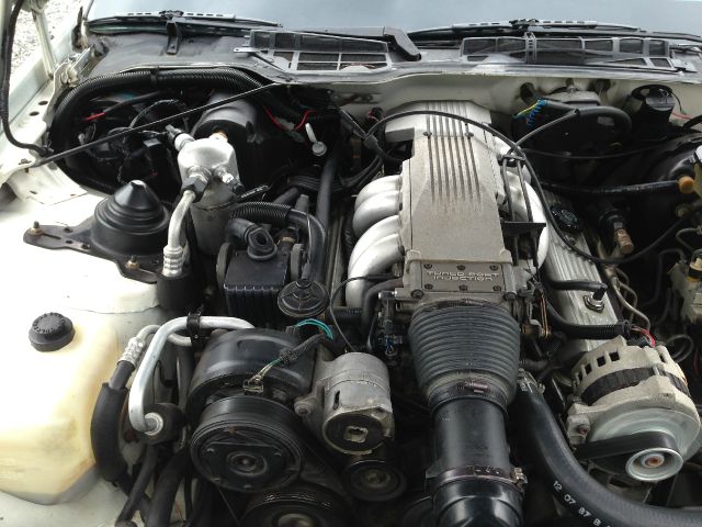 Chevrolet Camaro 1988 photo 2